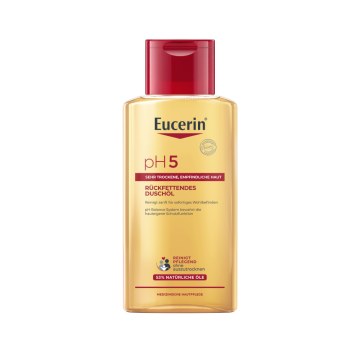 Eucerin pH5 Olajtusfürdő
