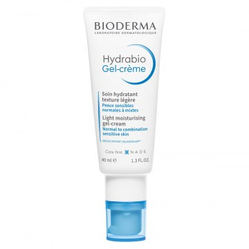Bioderma Hydrabio Gél-Krém 40 ml