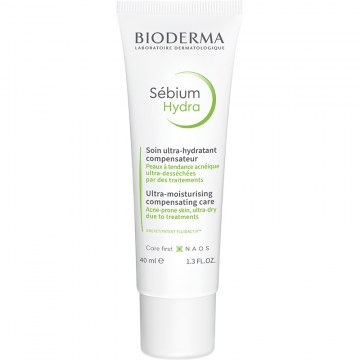 Bioderma Sébium Hydra Krém 40 ml