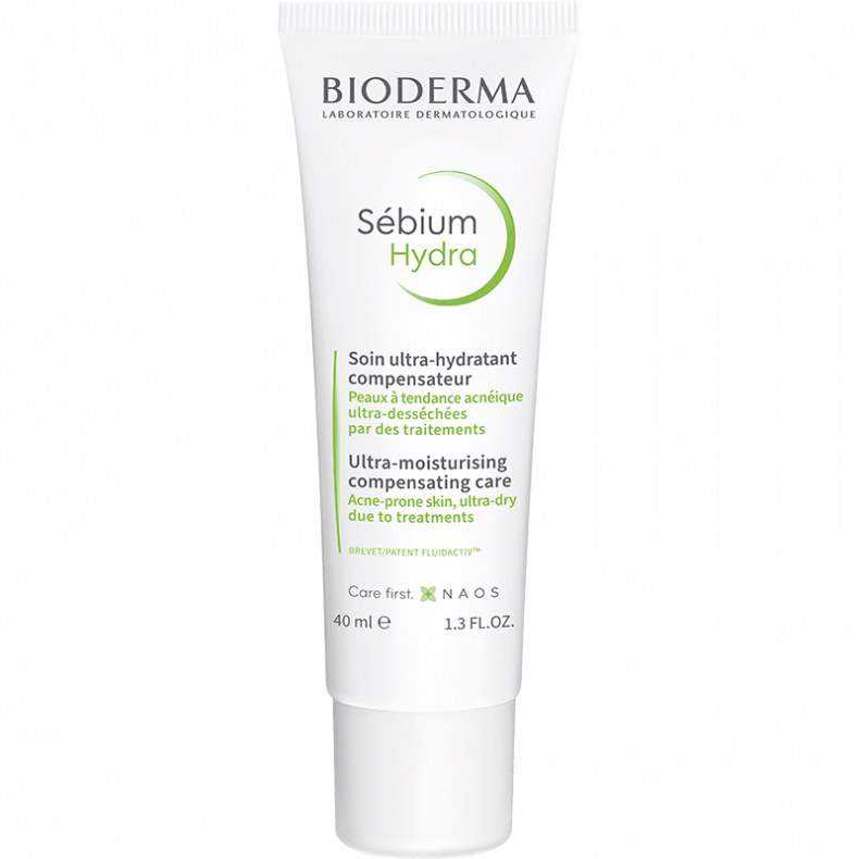 Bioderma Sébium Hydra Krém 40 ml
