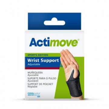Actimove Sport állítható csuklótámasz
