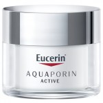 Eucerin AQUAporin ACTIVE Hidratáló arckrém száraz, érzékeny bőrre