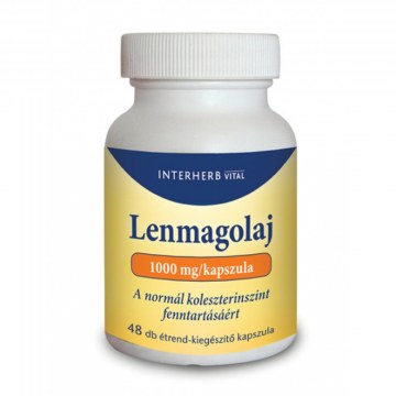 Interherb lenmagolaj