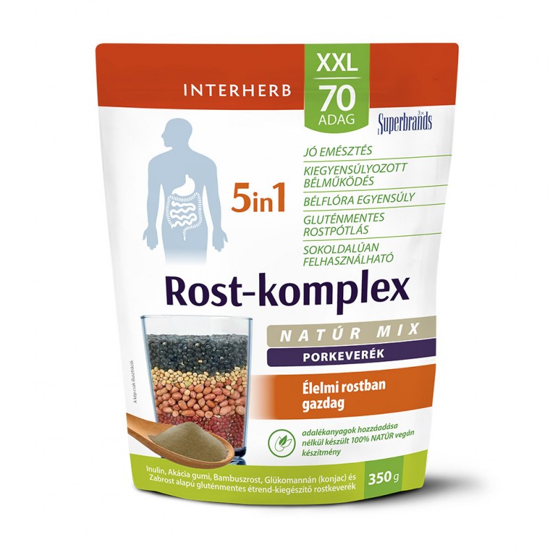 Interherb rost komplex