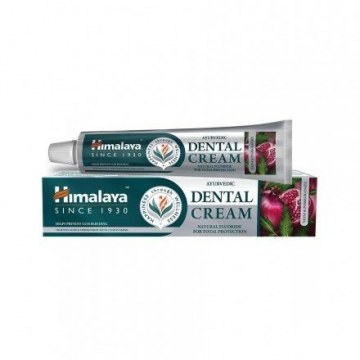 Himalaya Ajurvédikus fogkrém természetes fluoriddal 100g+50g