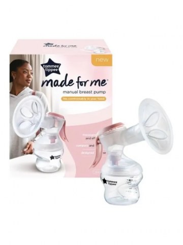 Tommee Tippee kézi mellszívó