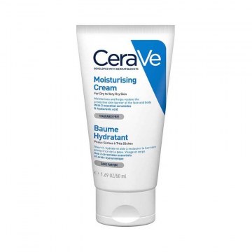 Cerave Hidratáló arc- és testápoló krém 50ml