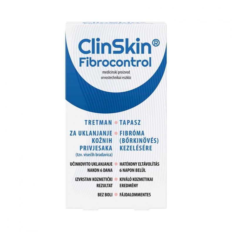 Dr. Theiss ClinSkin Fibrocontrol tapasz 3x