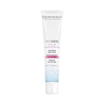 Dermedic Anti-Aging éjsz.kr. Rozáceás Bőrre 40Ml