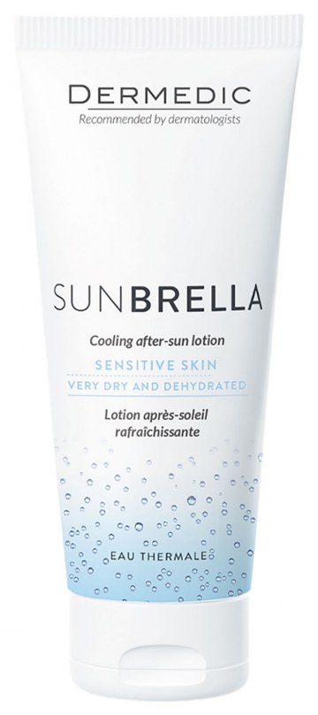Napozás utáni lotion