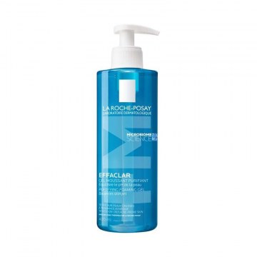 LRP: Effaclar habzó bőrtisztító gél 400ml