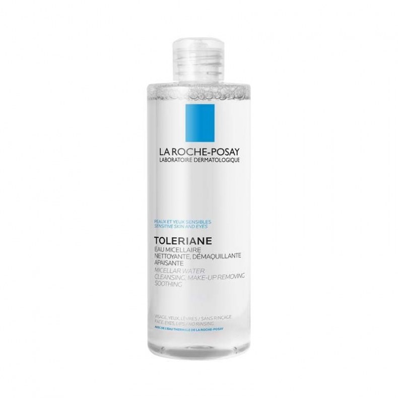 LA ROCHE-POSAY Toleriane Micellás arctisztító túlérzékeny bőrre 200 ml
