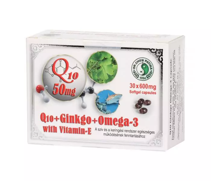 E-vitamin kapszula