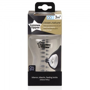 Tommee Tippee Cumisüveg Nature 340Ml 1X