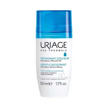 Uriage DEO Alumíniummentes golyós dezodor 50 ml