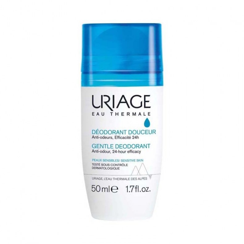 Uriage DEO Alumíniummentes golyós dezodor 50 ml