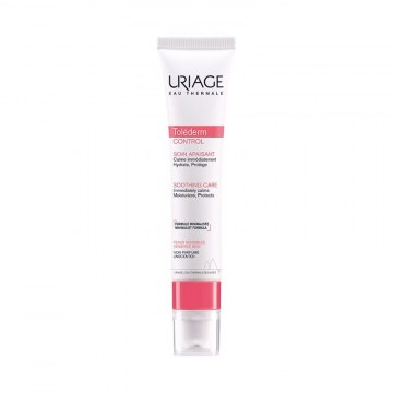 Uriage Tolederm Control krém normál bőrre 40 ml