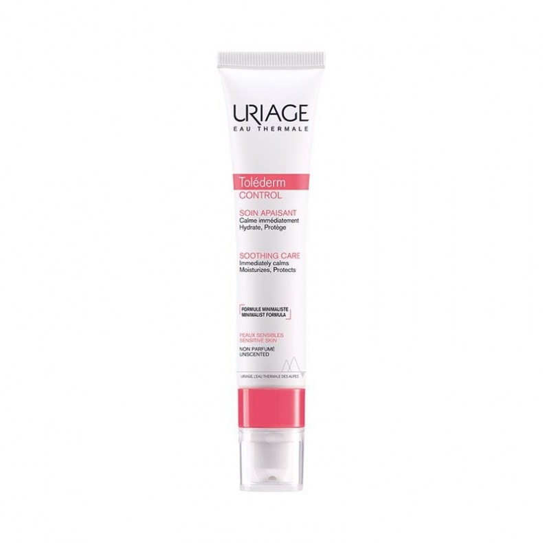 Uriage Tolederm Control krém normál bőrre 40 ml