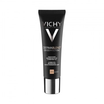 Vichy Dermablend 3D alapozó 35 zsíros bőrre 30ml