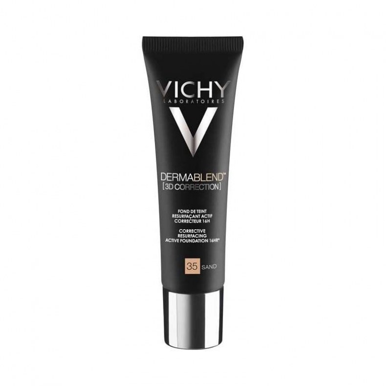 Vichy Dermablend 3D alapozó 35 zsíros bőrre 30ml