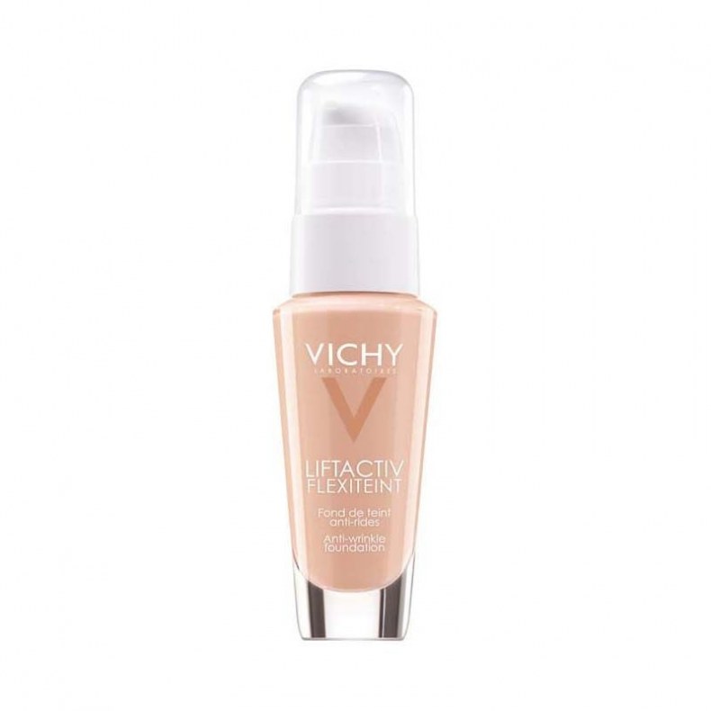 VICHY Liftactiv Flexiteint Ránctalanító alapozó 45 (Gold) 30 ml