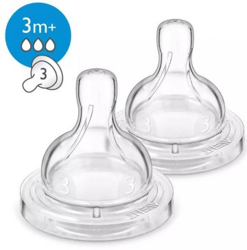Avent Classic Etetocumi 3 Lyuku 2x 3hó
