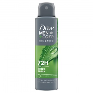 Dove Men+Care Advanced Extra Fresh izzadásgátló dezodor 150 ml