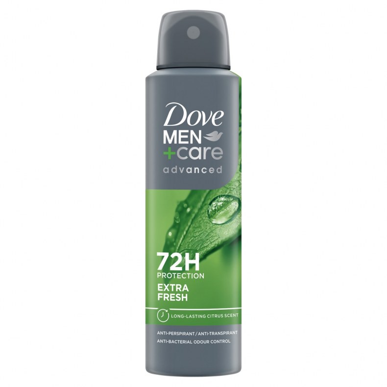 Dove Men+Care Advanced Extra Fresh izzadásgátló dezodor 150 ml