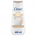 Dove Advanced Care Nourishing Silk krémtusfürdő 400 ml