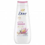 Dove Advanced Care Glowing krémtusfürdő 400 ml