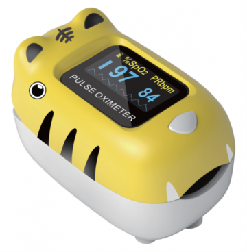 A GMed gyermek és csecsemő Pulzoximéter CMS50Q1 ideális választás mindazoknak, akik megbízható és könnyen használható eszközt keresnek gyermekük, vagy csecsemőjük számára az oxigénszint és a pulzusszám megbízható ellenőrzésére