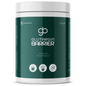 Glutargin Barrier citrus ízesítésű 450g