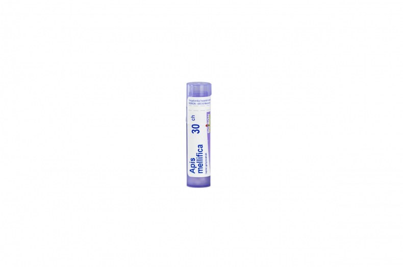 Boiron Apis Mellifica Golyócskák C1-C30 4g
