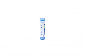 Boiron Borax C9 golyócskák 1x 4g