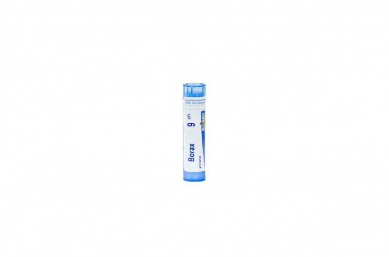 Boiron Borax C9 golyócskák 1x 4g