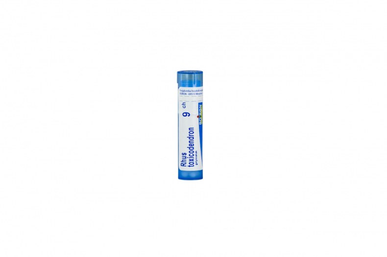 Boiron Rhus Toxicodendron C9 1x 4g