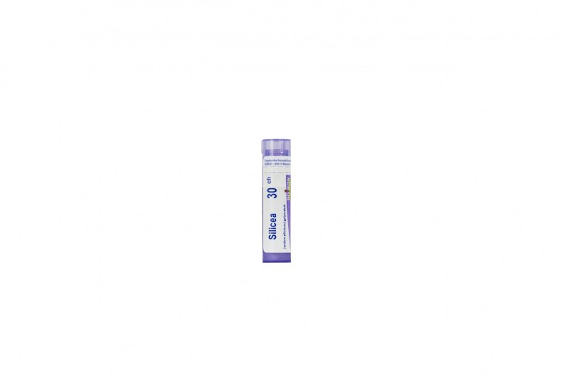 Boiron Silicea golyócskák C3-C30 4g