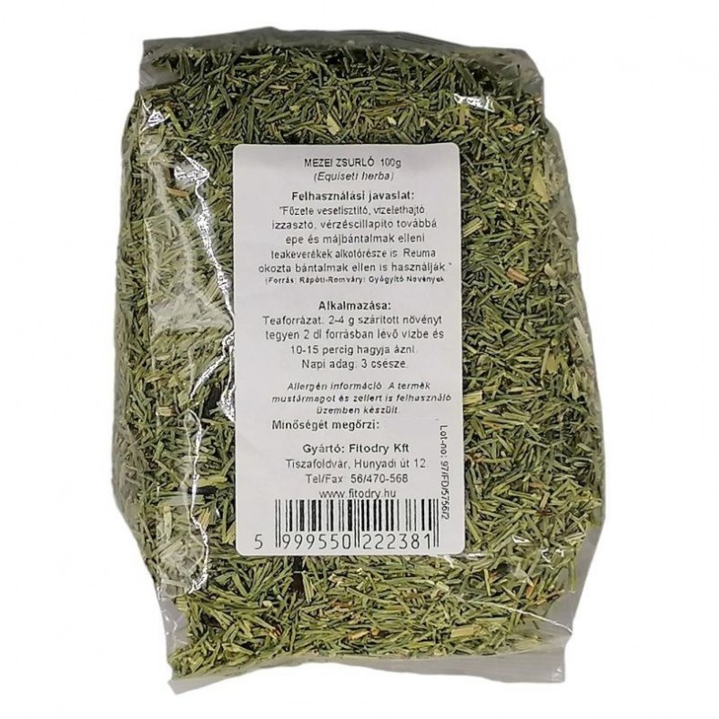Fitodry Mezei zsurló 100g