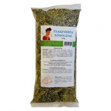 Fitodry Teakeverék köhögésre 100g