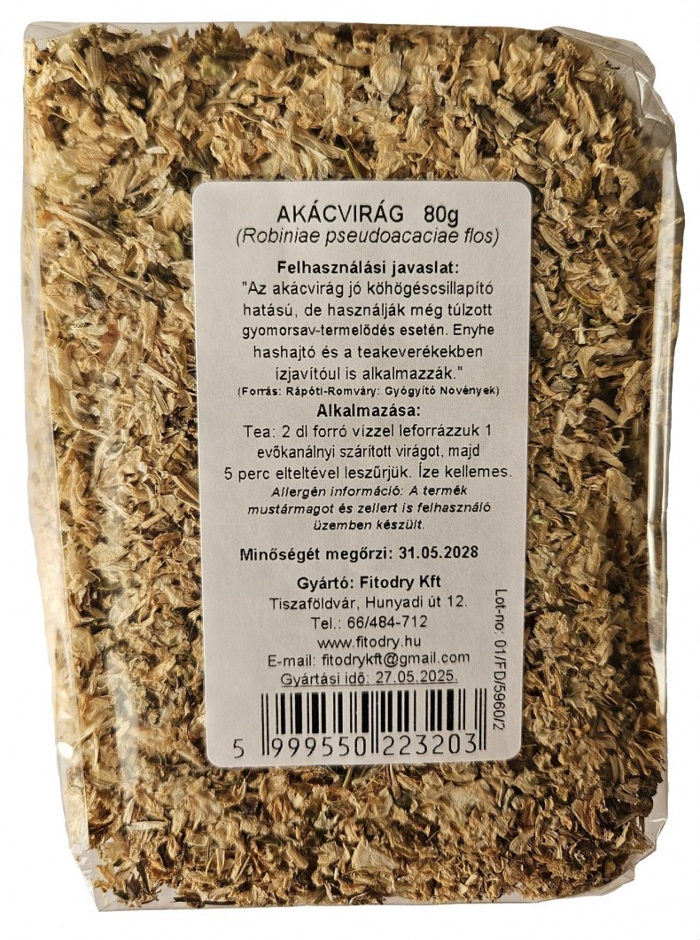 Akácvirág