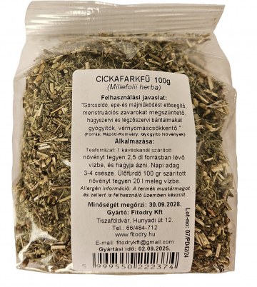 Cickafark