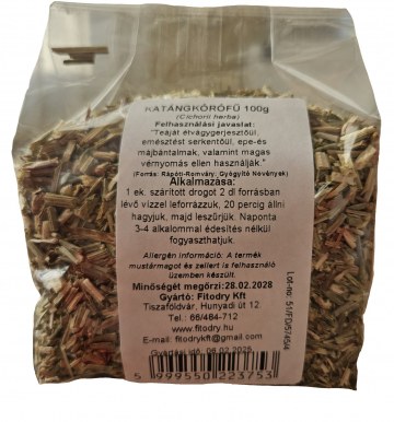 Fitodry Katángkórófű 100g