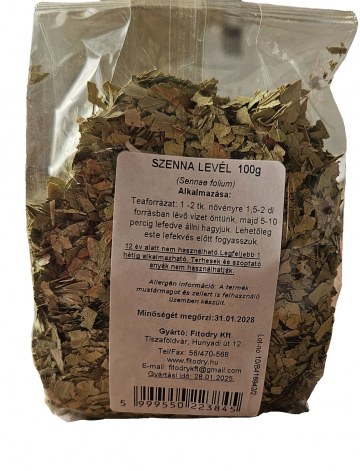 Fitodry Szenna levél 100g