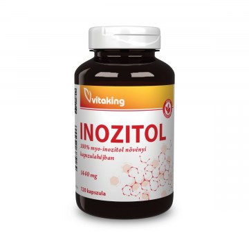 Inozitol 1440 mg 120 kapszula