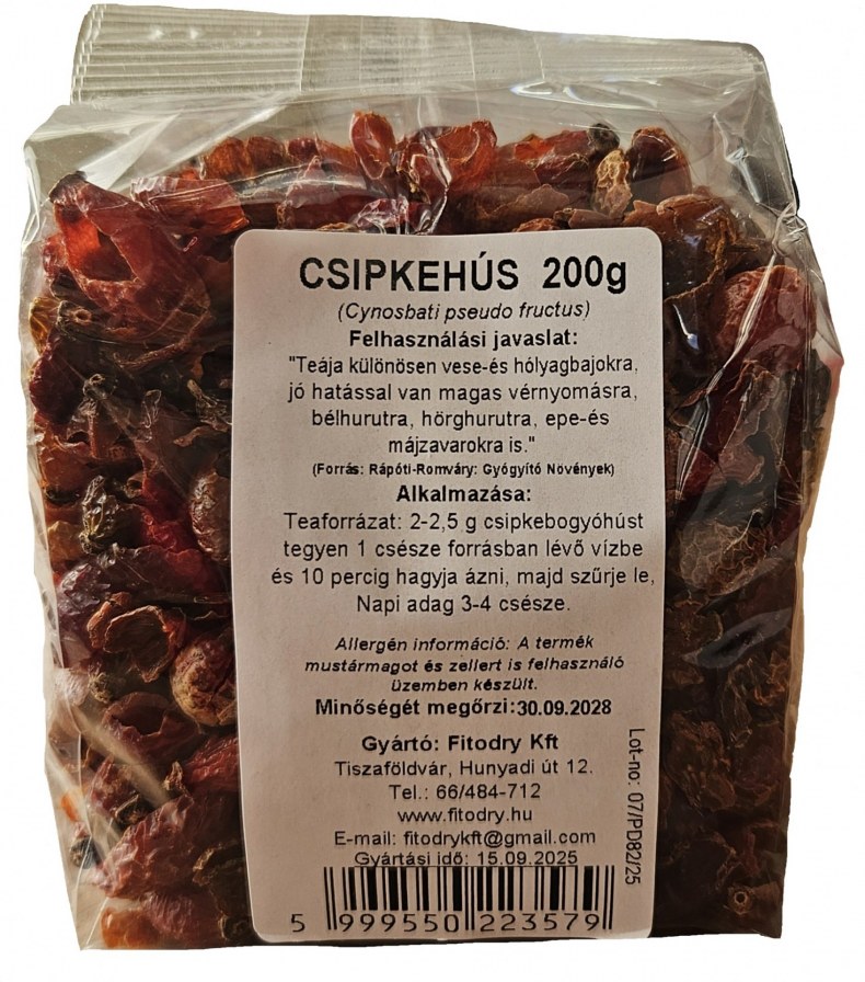 Csipkehús