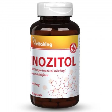 Vitaking INOZITOL 1440mg 60x