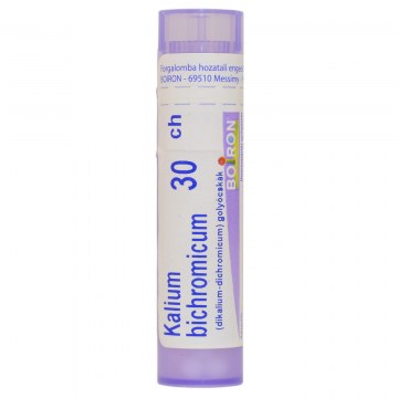 Boiron Kalium Bichromicum golyócskák C2-C30 4g