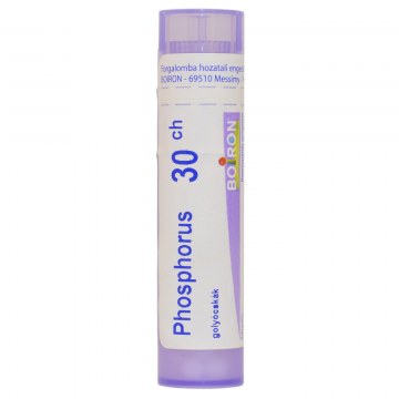 Boiron Phosphorus golyócskák C4-C30 4g