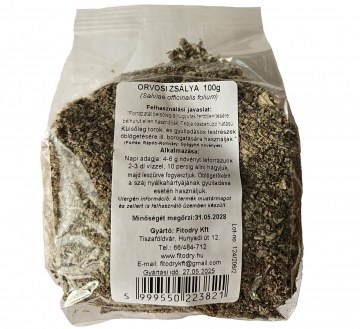 FITODRY Orvosi zsálya 100g