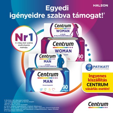 Centrum páros csomag